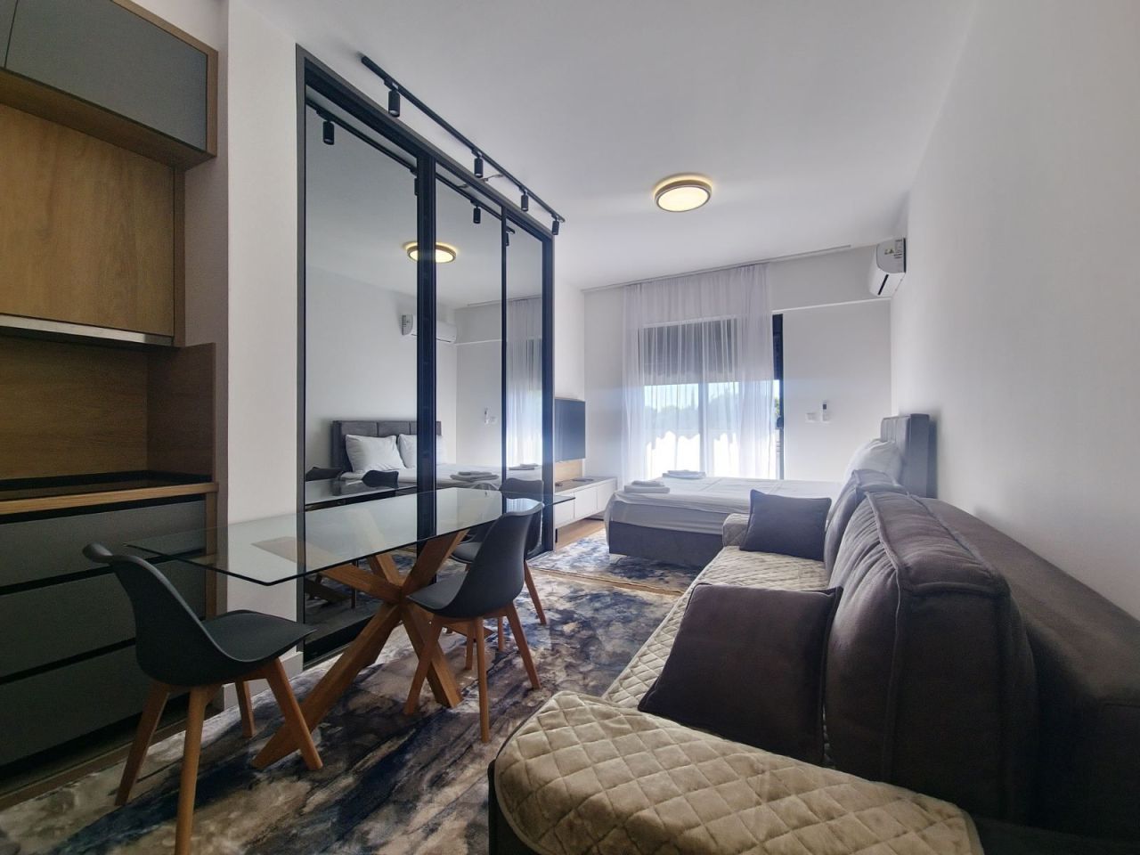 Апартаменты в Бечичи, Черногория, 33 м² - фото 1