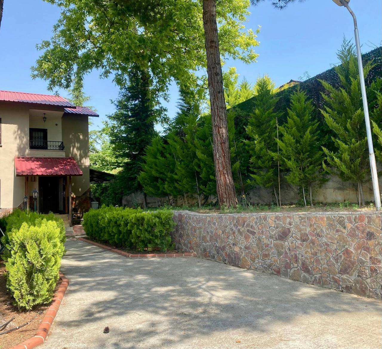 Вилла в Мерсине, Турция, 200 м² - фото 3