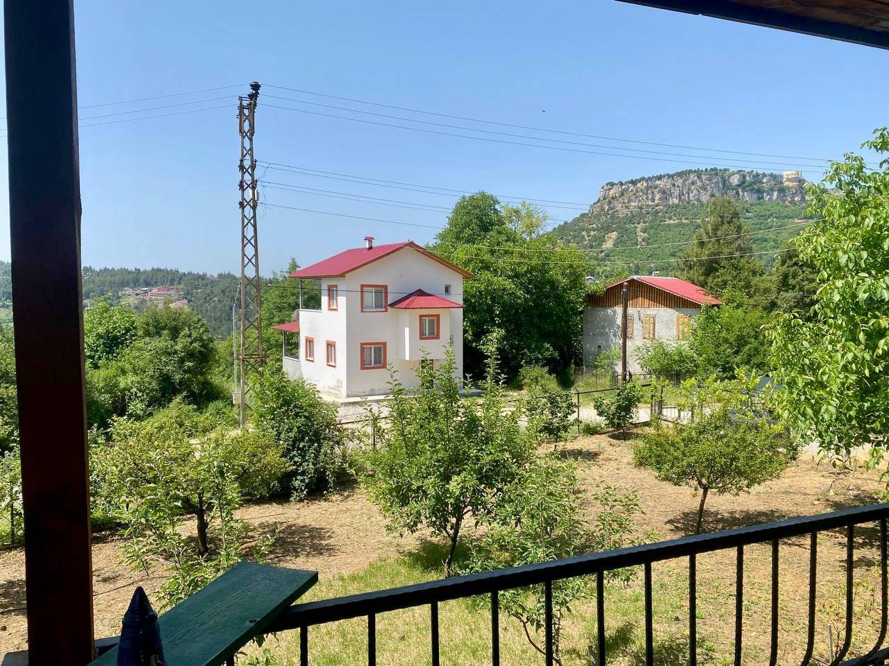 Вилла в Мерсине, Турция, 200 м² - фото 5