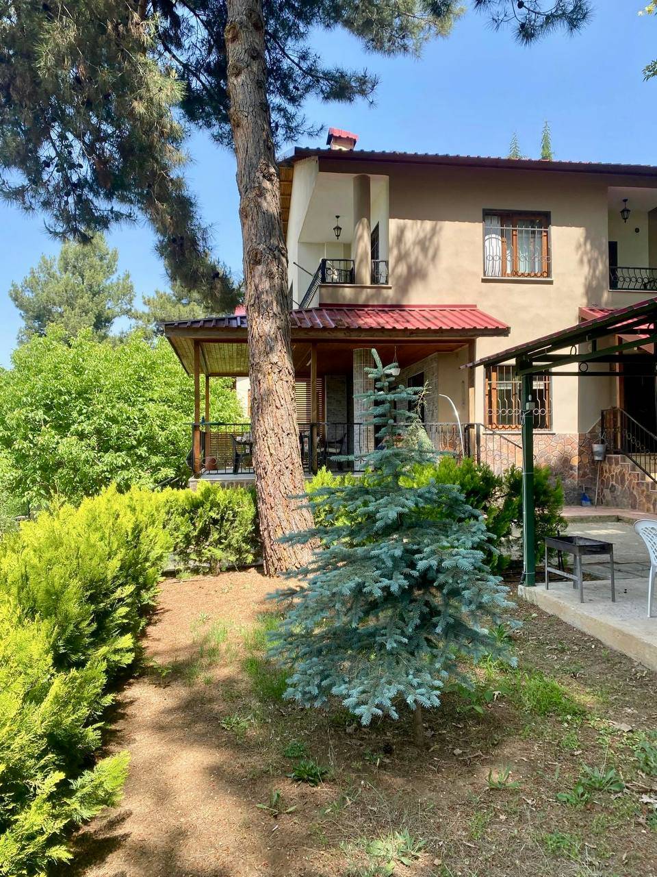 Вилла в Мерсине, Турция, 200 м² - фото 6