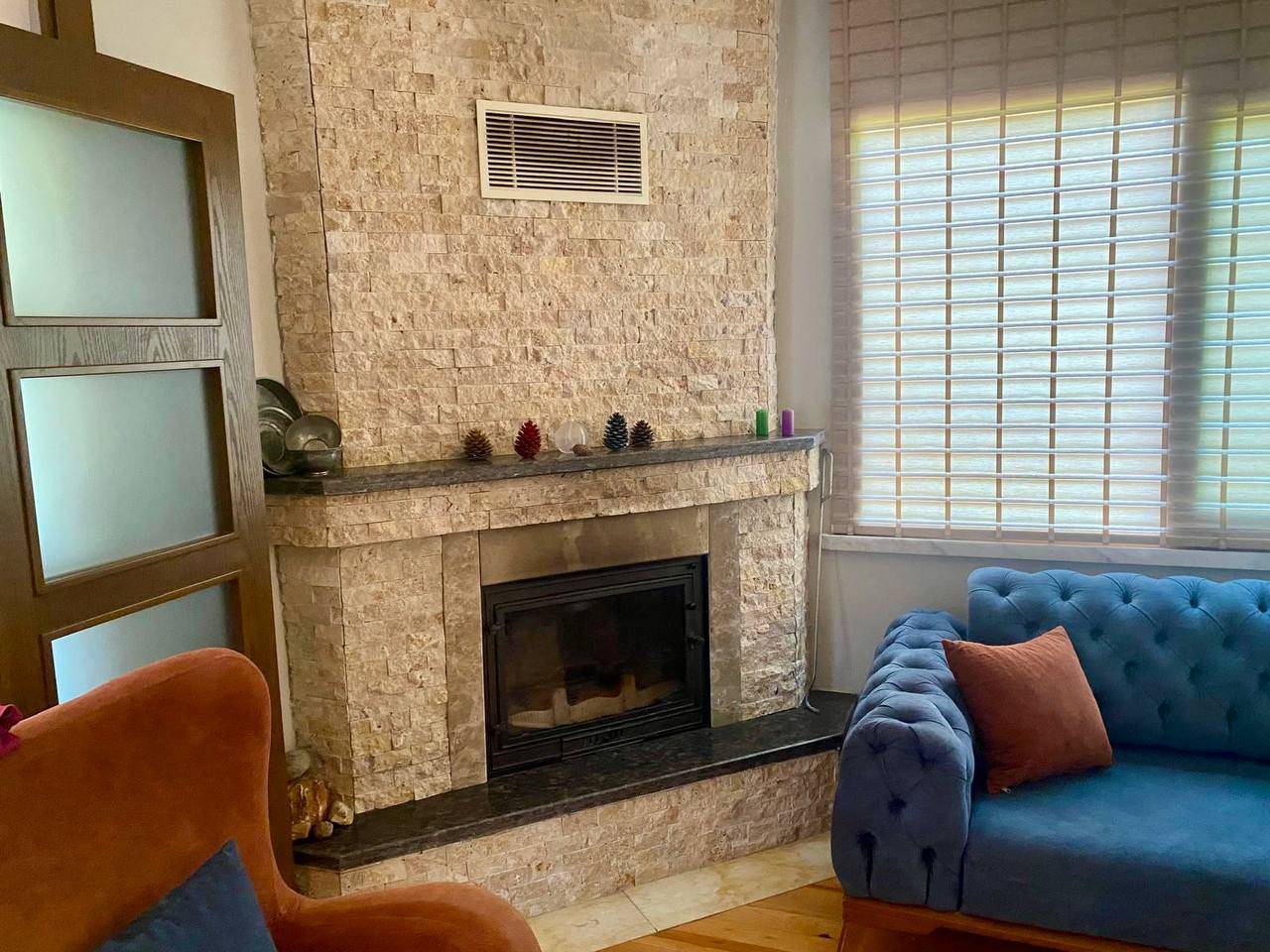 Вилла в Мерсине, Турция, 200 м² - фото 7