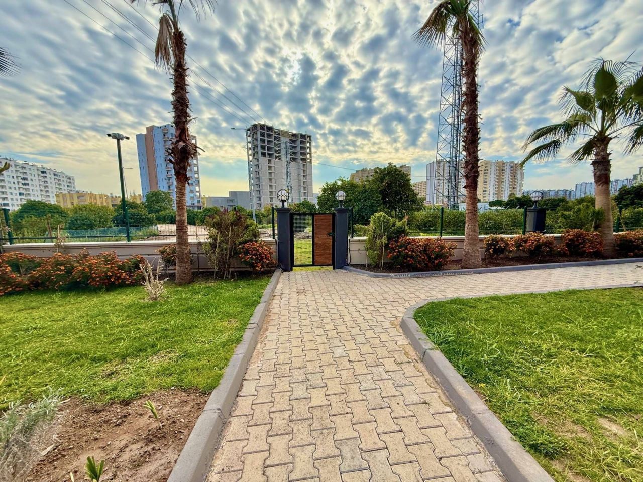 Квартира в Мерсине, Турция, 69 м² - фото 13