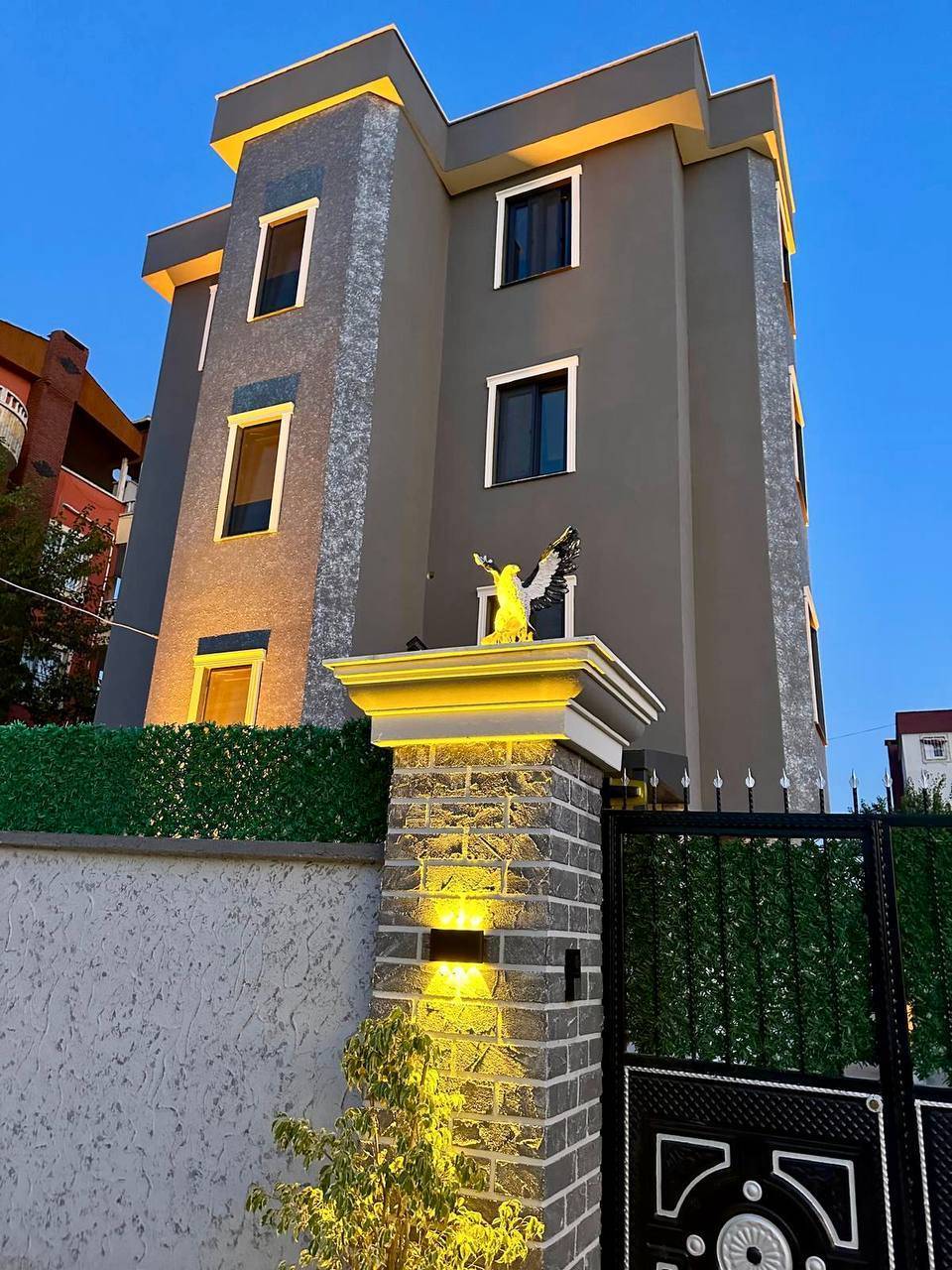 Вилла в Мерсине, Турция, 350 м² - фото 13