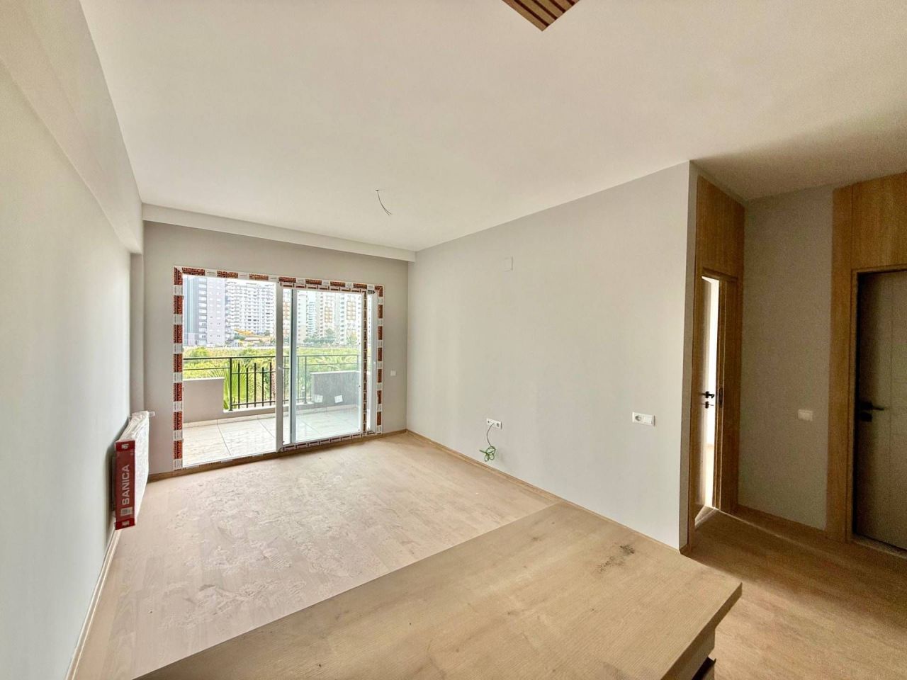 Квартира в Мерсине, Турция, 69 м² - фото 16