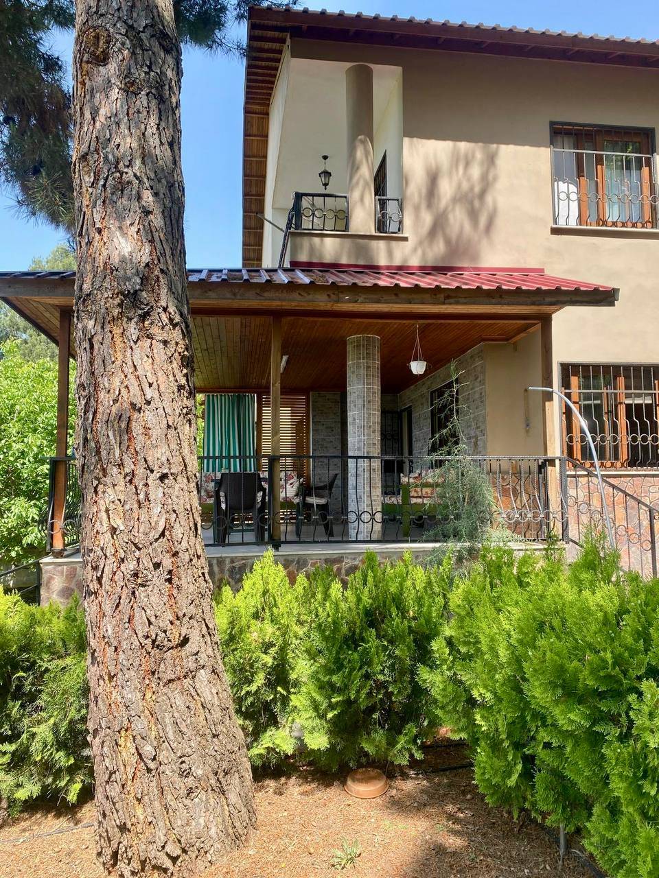 Вилла в Мерсине, Турция, 200 м² - фото 17