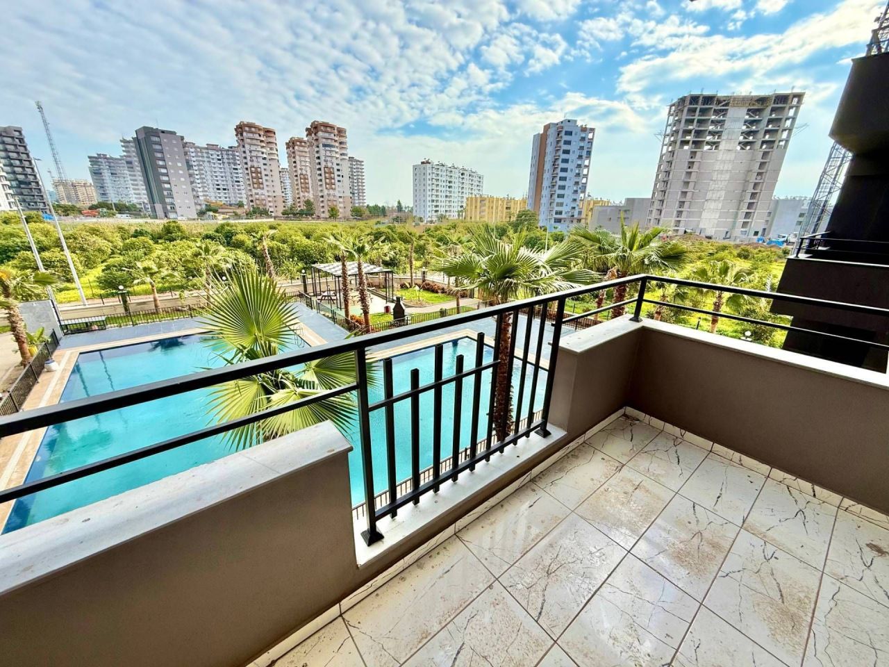 Квартира в Мерсине, Турция, 69 м² - фото 18