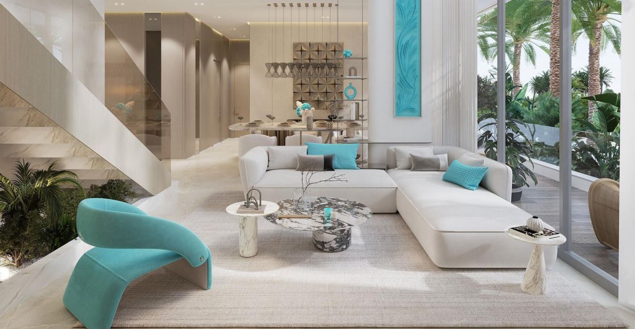Квартира в Дубае, ОАЭ, 231 м² - фото 1