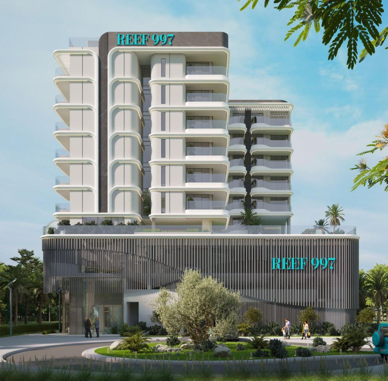 Квартира в Дубае, ОАЭ, 559 м² - фото 1