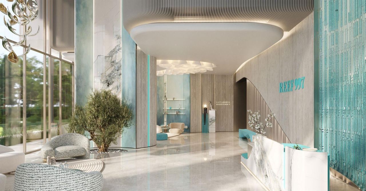 Квартира в Дубае, ОАЭ, 231 м² - фото 2