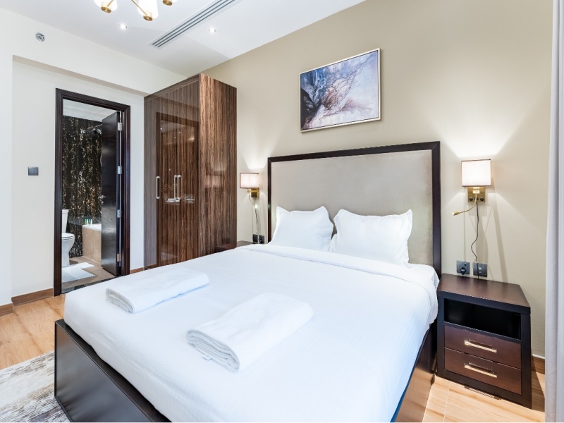 Квартира в Дубае, ОАЭ, 75 м² - фото 2