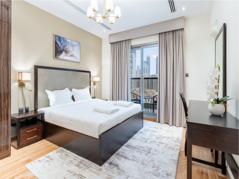 Квартира в Дубае, ОАЭ, 75 м² - фото 4