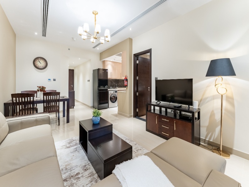 Квартира в Дубае, ОАЭ, 75 м² - фото 5