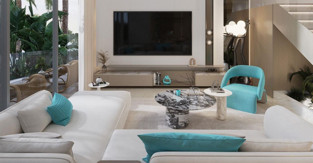 Квартира в Дубае, ОАЭ, 72 м² - фото 6