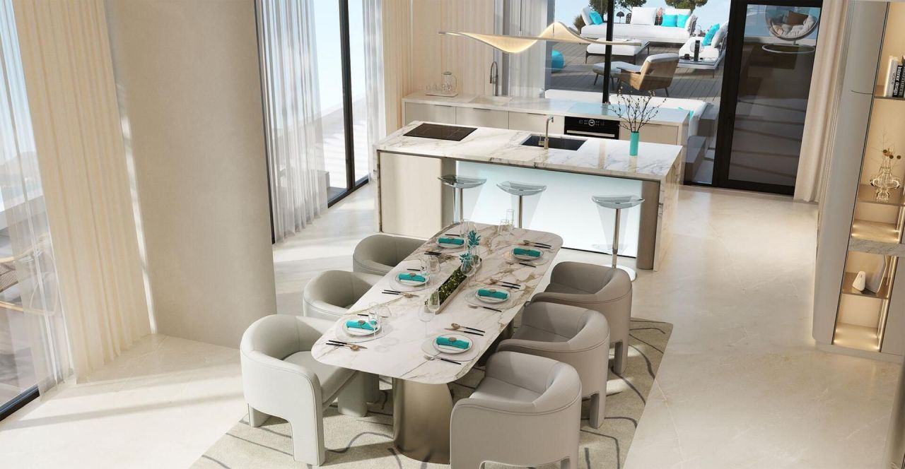 Квартира в Дубае, ОАЭ, 72 м² - фото 10