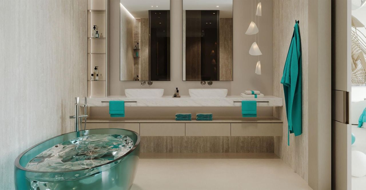 Квартира в Дубае, ОАЭ, 72 м² - фото 11