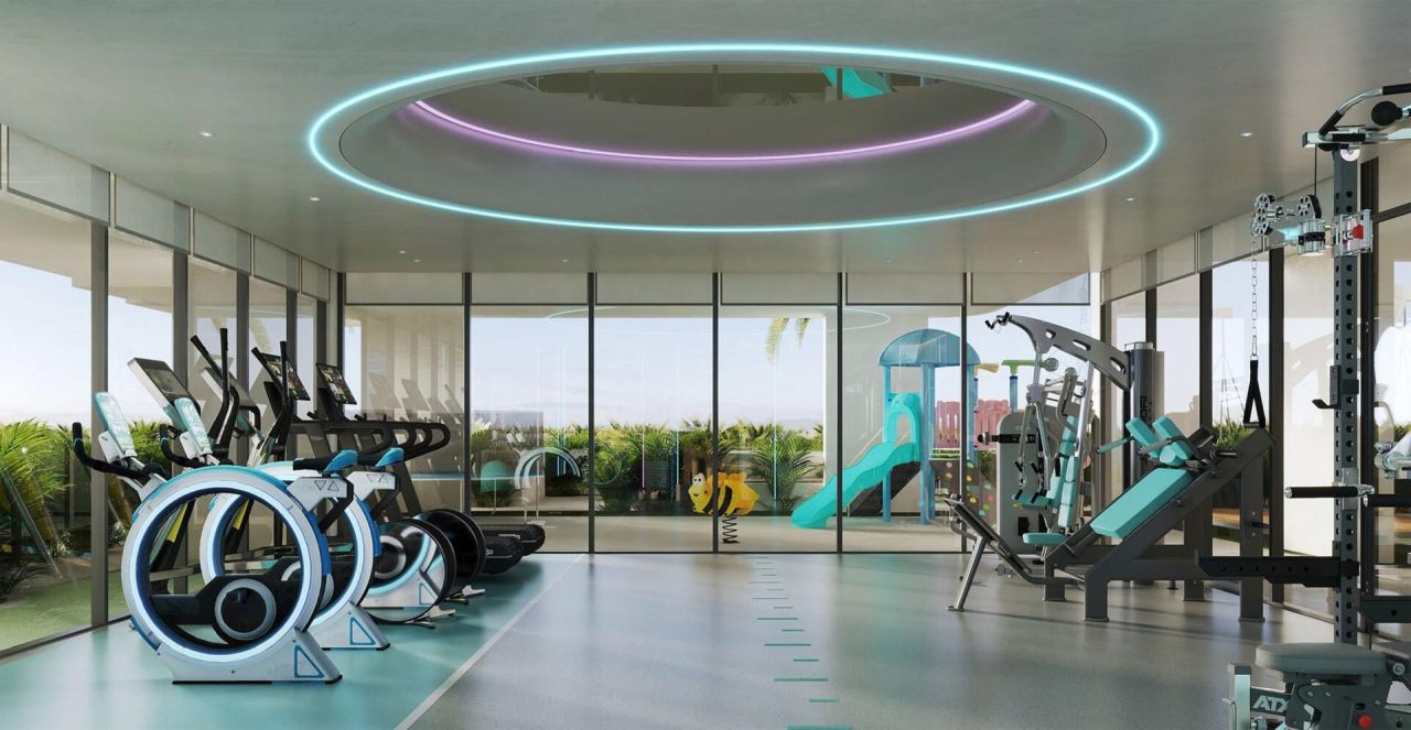 Квартира в Дубае, ОАЭ, 72 м² - фото 14