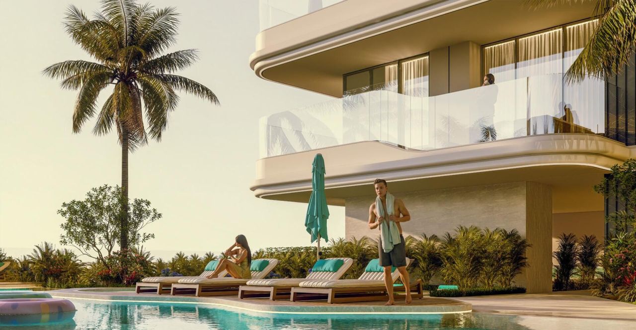 Квартира в Дубае, ОАЭ, 72 м² - фото 15