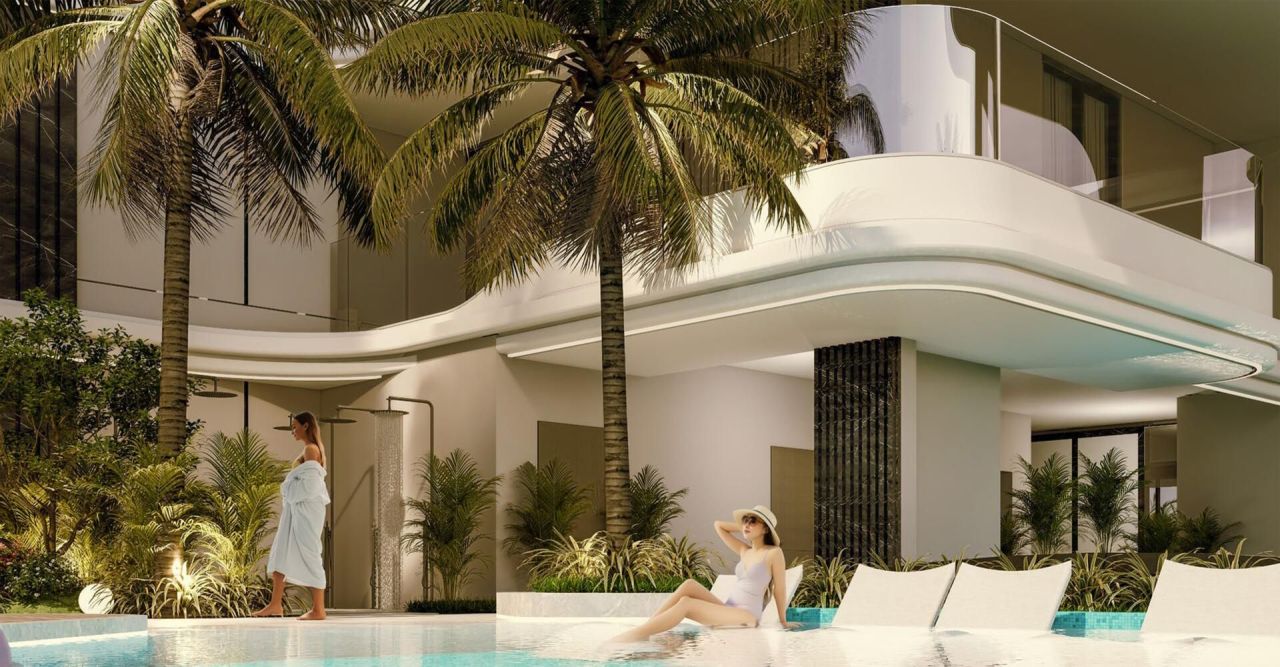 Квартира в Дубае, ОАЭ, 113 м² - фото 15