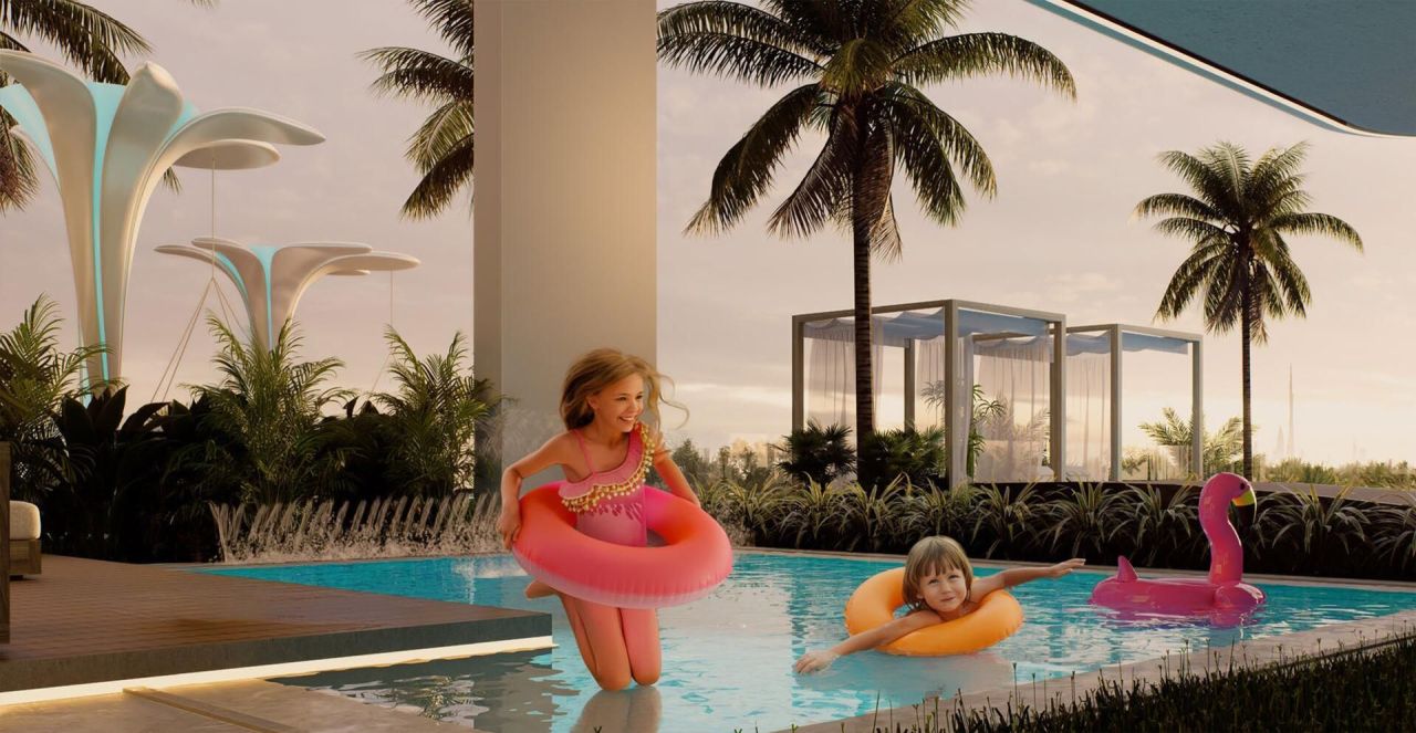 Квартира в Дубае, ОАЭ, 113 м² - фото 17