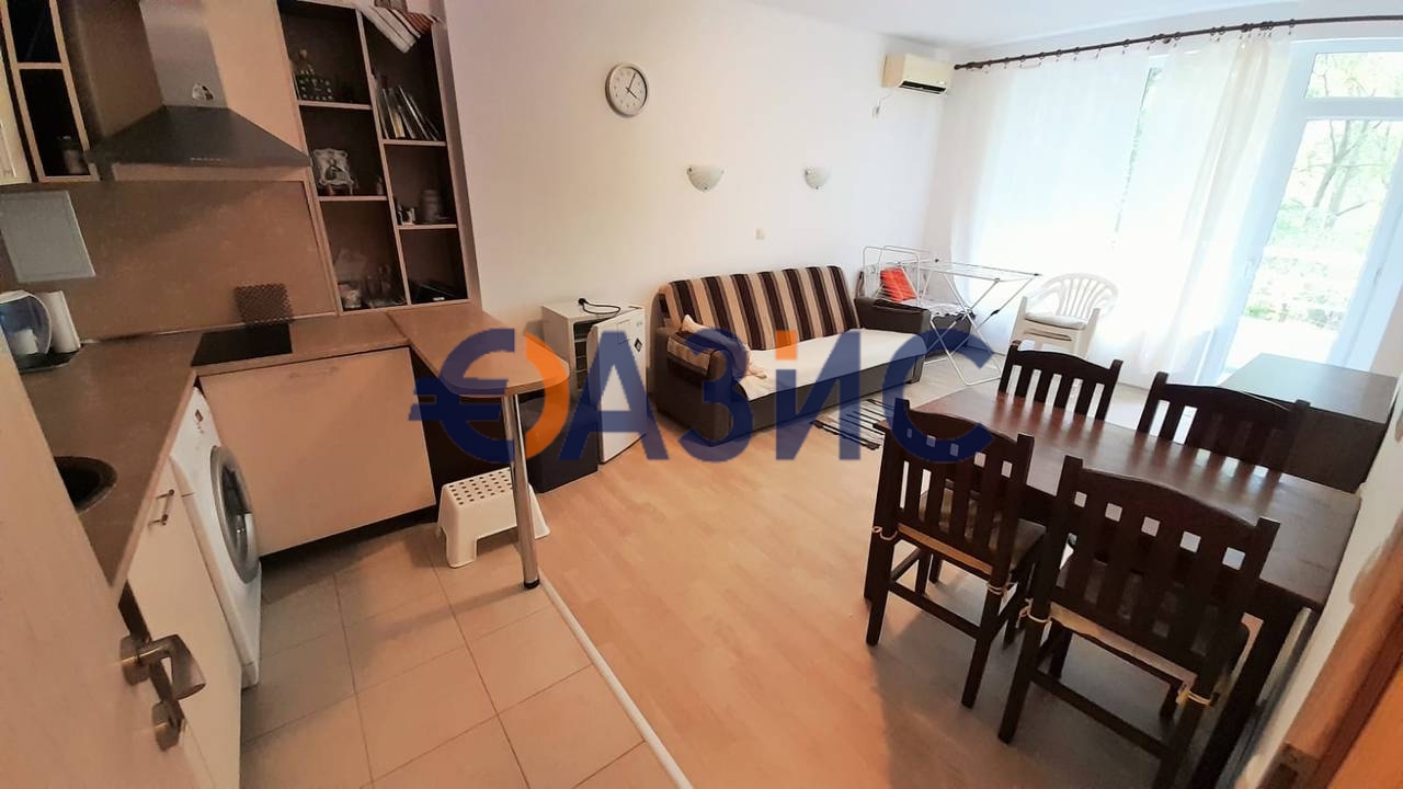 Апартаменты на Солнечном берегу, Болгария, 60 м² - фото 1