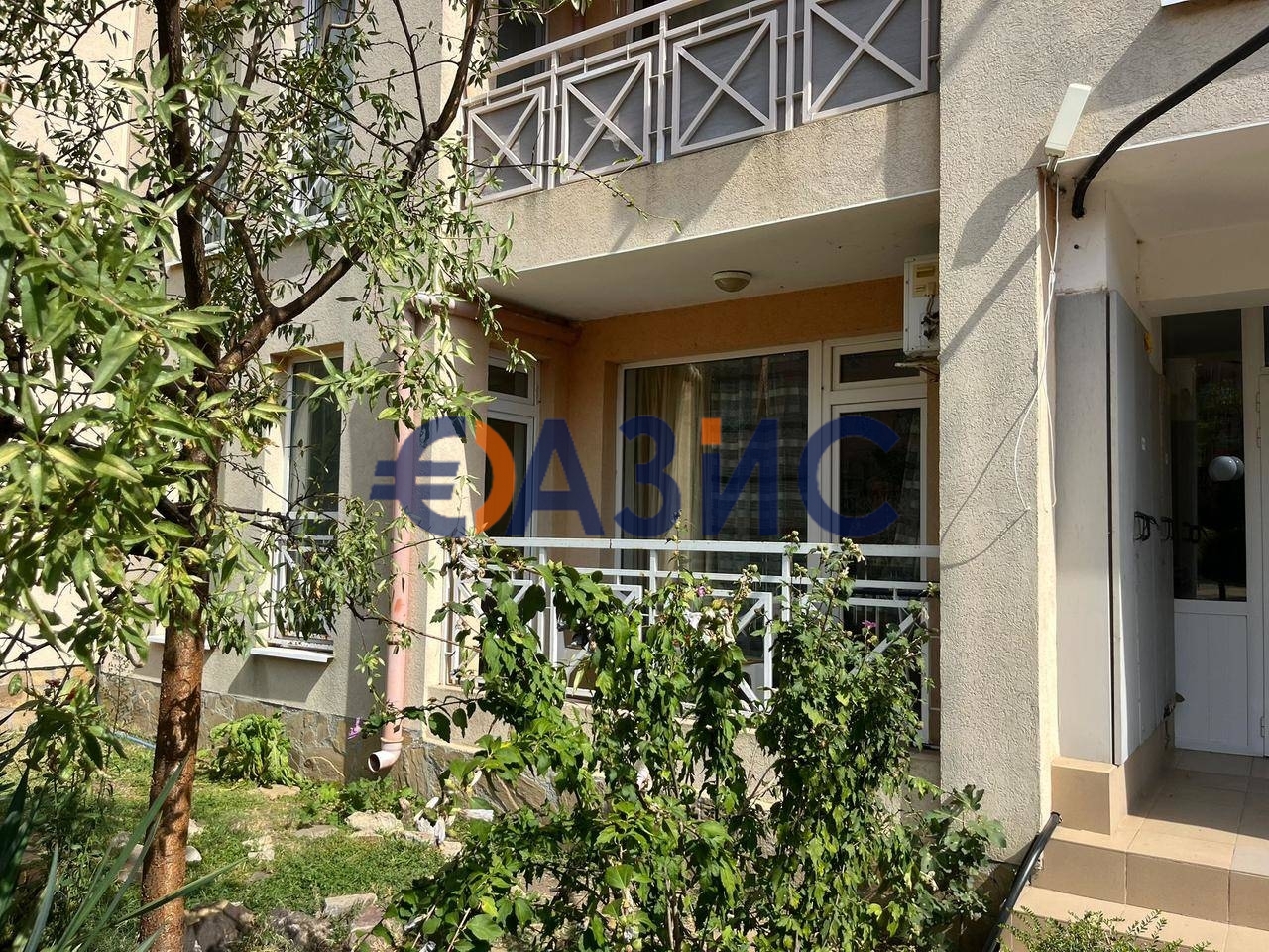 Апартаменты на Солнечном берегу, Болгария, 59 м² - фото 2