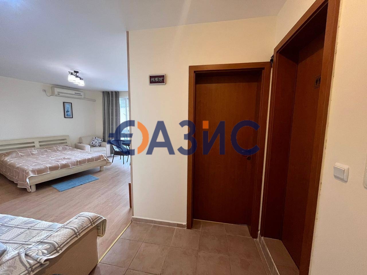 Апартаменты в Равде, Болгария, 58 м² - фото 2