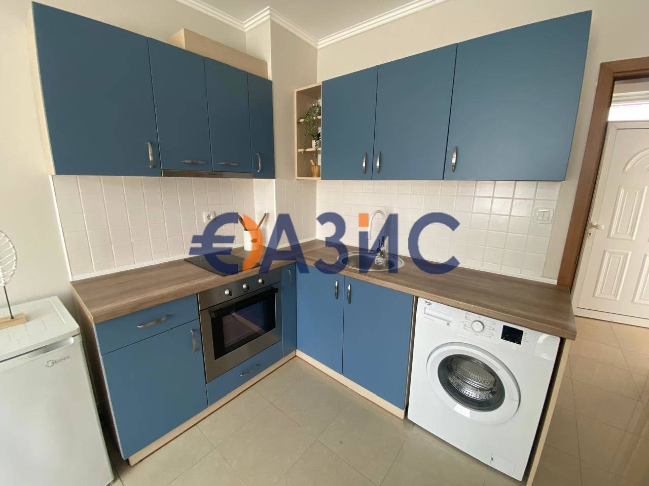 Апартаменты в Святом Власе, Болгария, 49 м² - фото 3