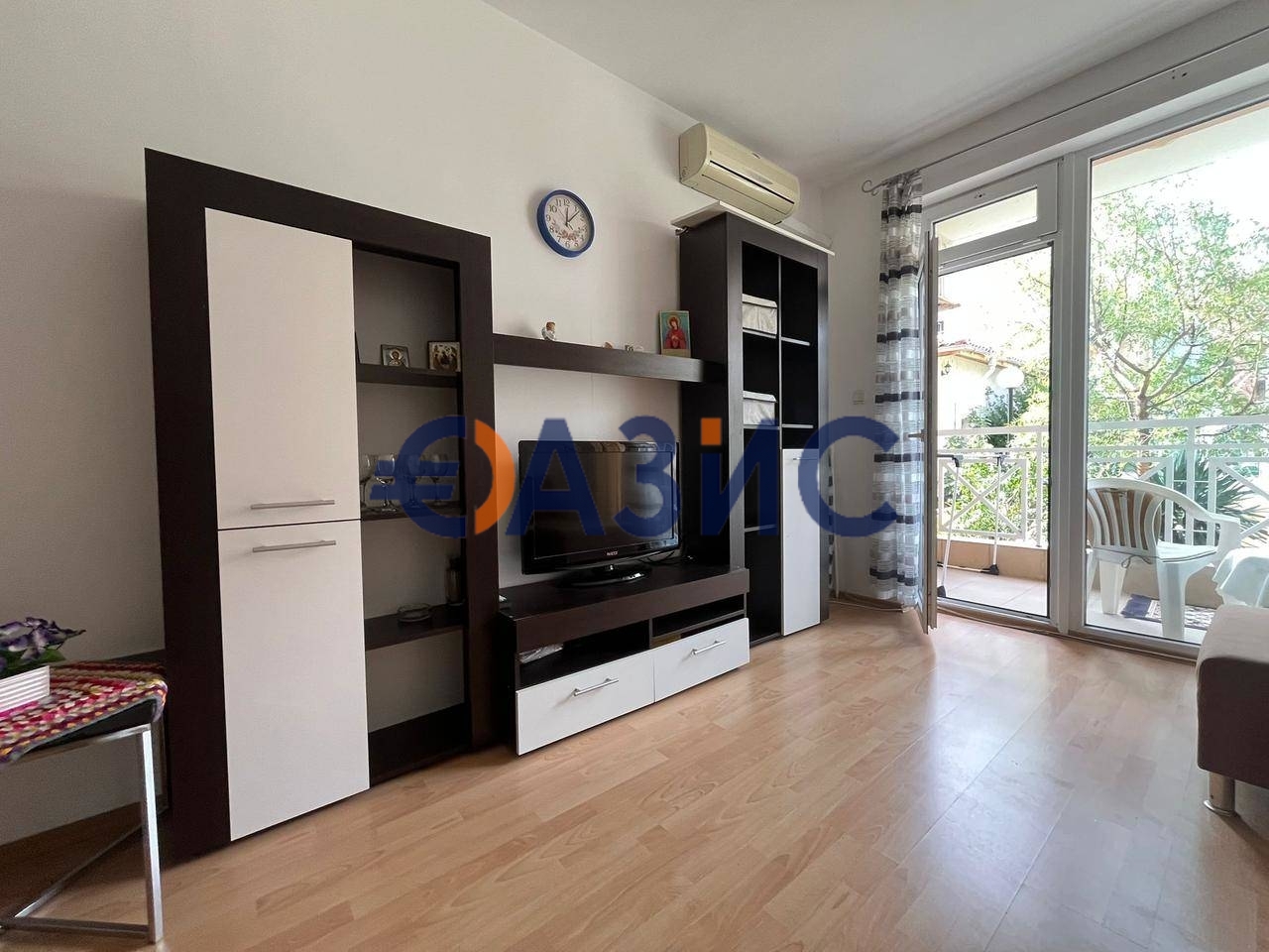 Апартаменты на Солнечном берегу, Болгария, 59 м² - фото 3