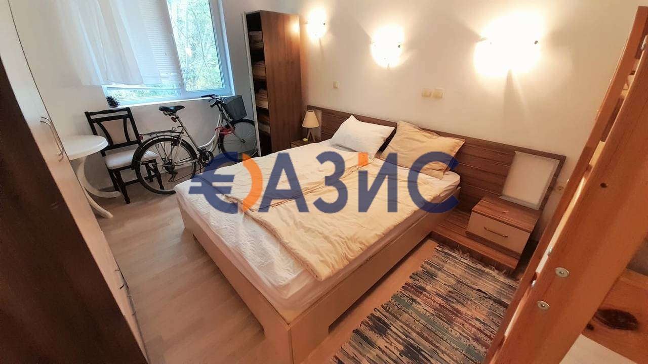 Апартаменты на Солнечном берегу, Болгария, 60 м² - фото 4