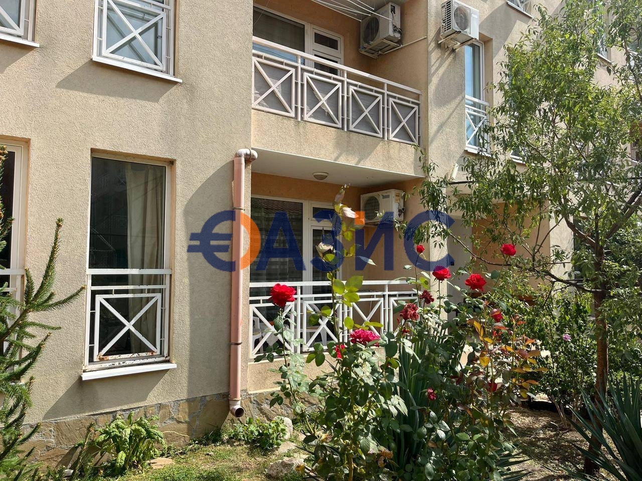 Апартаменты на Солнечном берегу, Болгария, 59 м² - фото 4