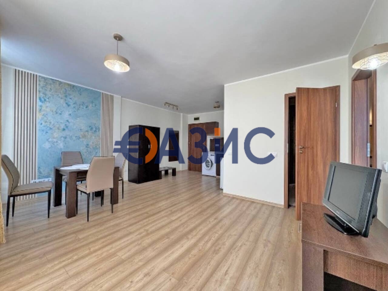 Апартаменты на Солнечном берегу, Болгария, 60 м² - фото 5