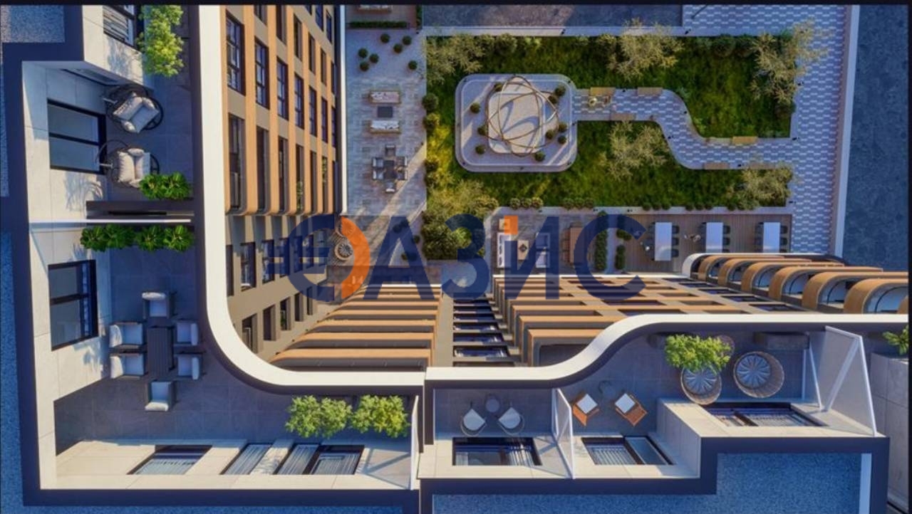 Апартаменты в Бургасе, Болгария, 94.2 м² - фото 5