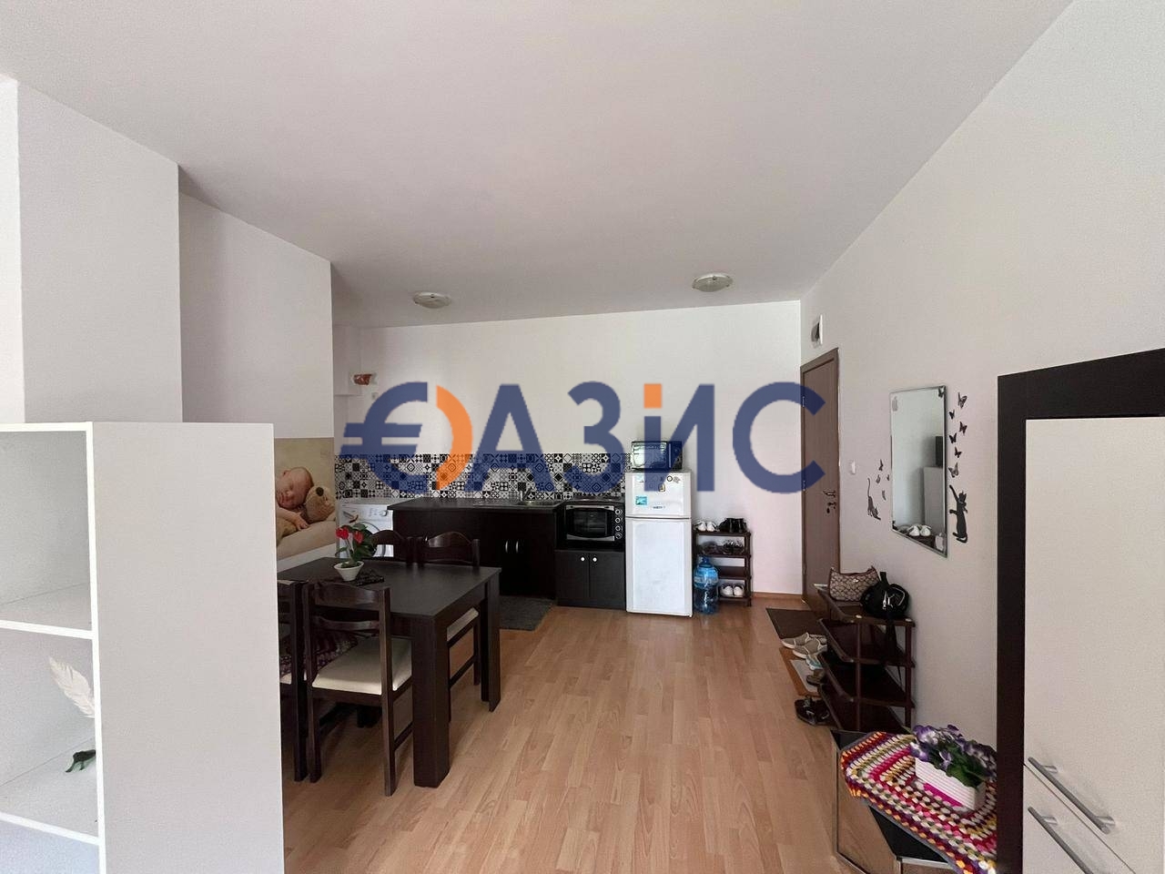 Апартаменты на Солнечном берегу, Болгария, 59 м² - фото 6