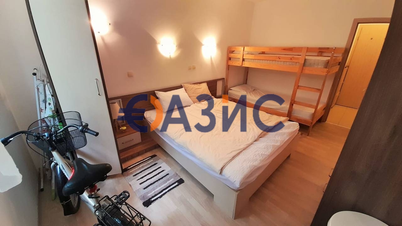 Апартаменты на Солнечном берегу, Болгария, 60 м² - фото 6
