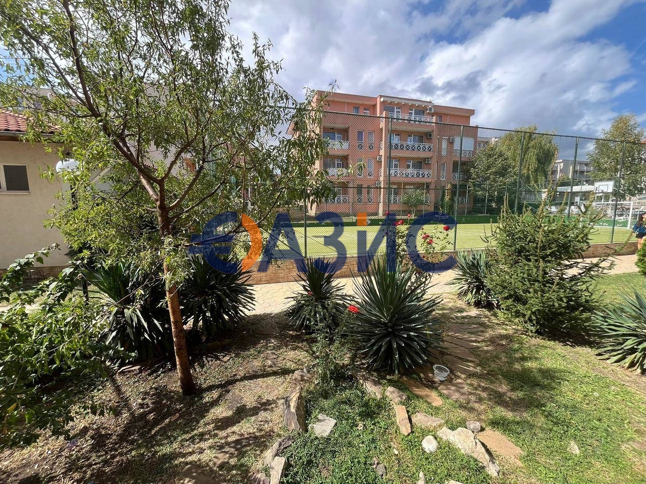 Апартаменты на Солнечном берегу, Болгария, 59 м² - фото 7