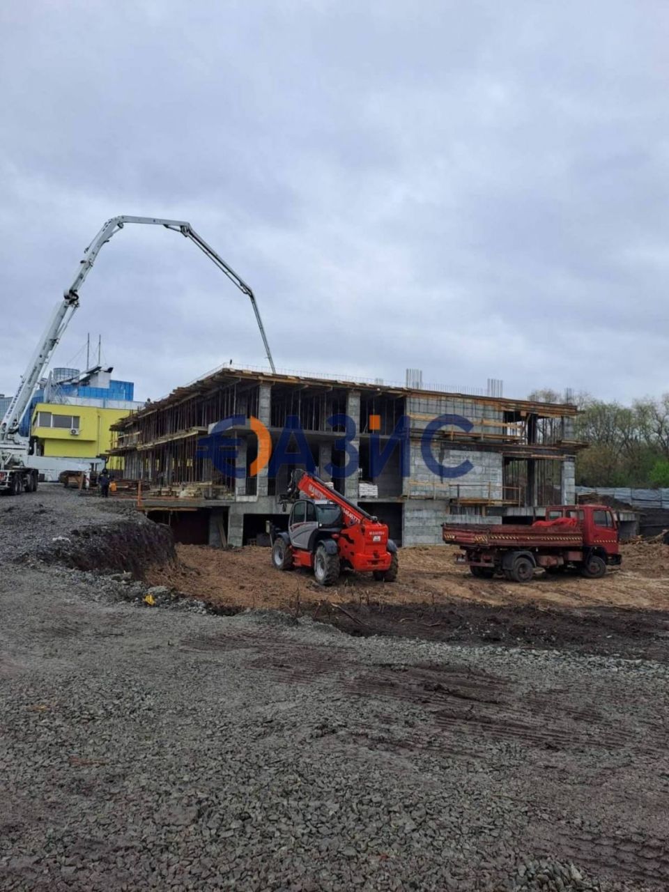 Апартаменты в Бургасе, Болгария, 62.8 м² - фото 7