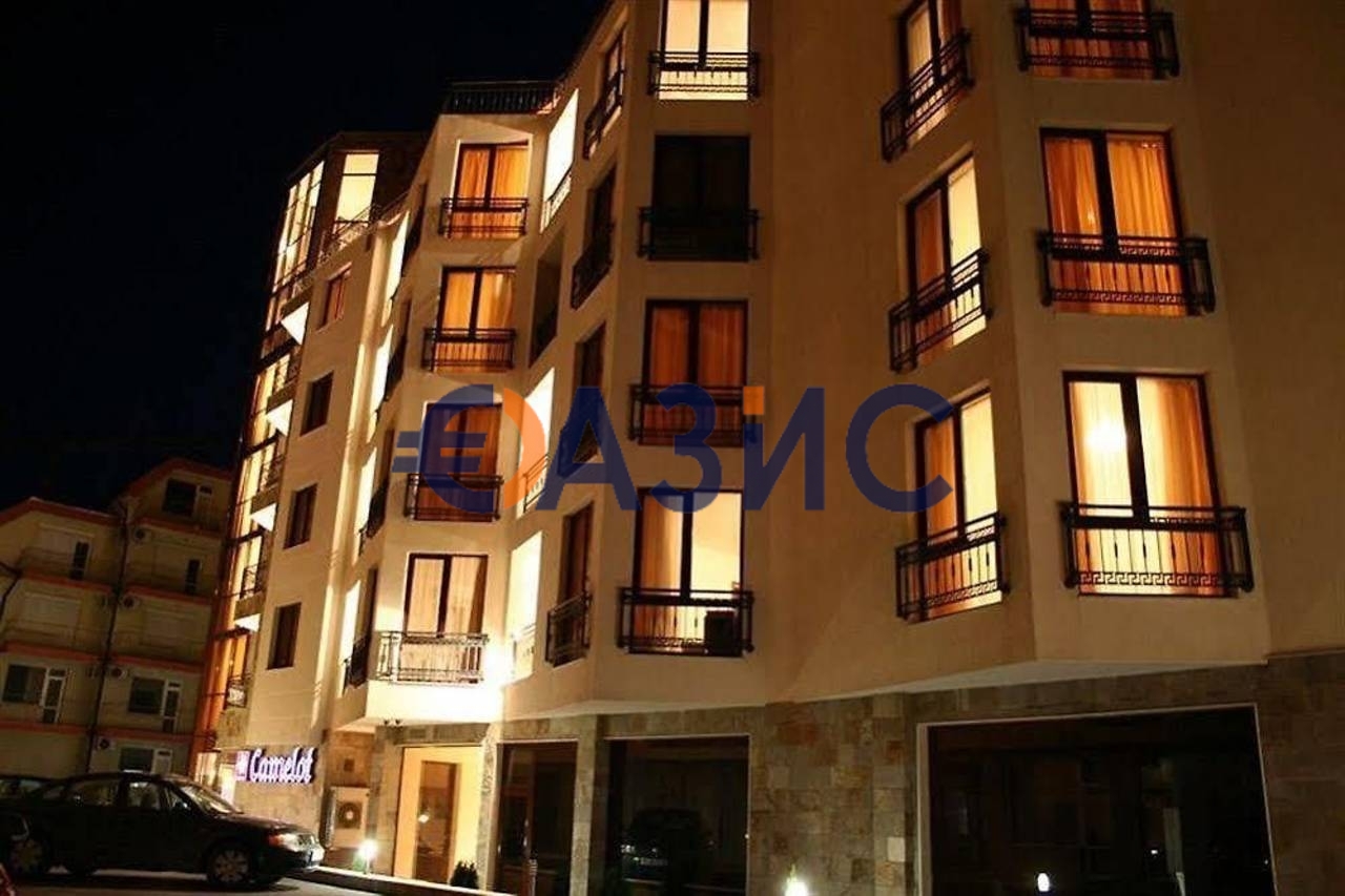 Апартаменты на Солнечном берегу, Болгария, 60 м² - фото 8