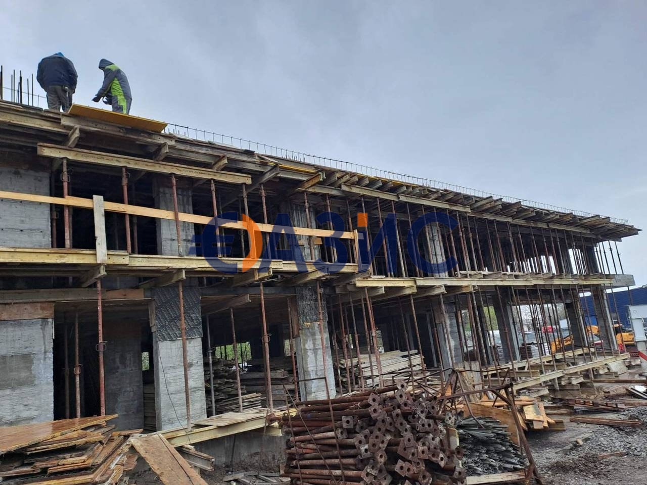 Апартаменты в Бургасе, Болгария, 93.5 м² - фото 8