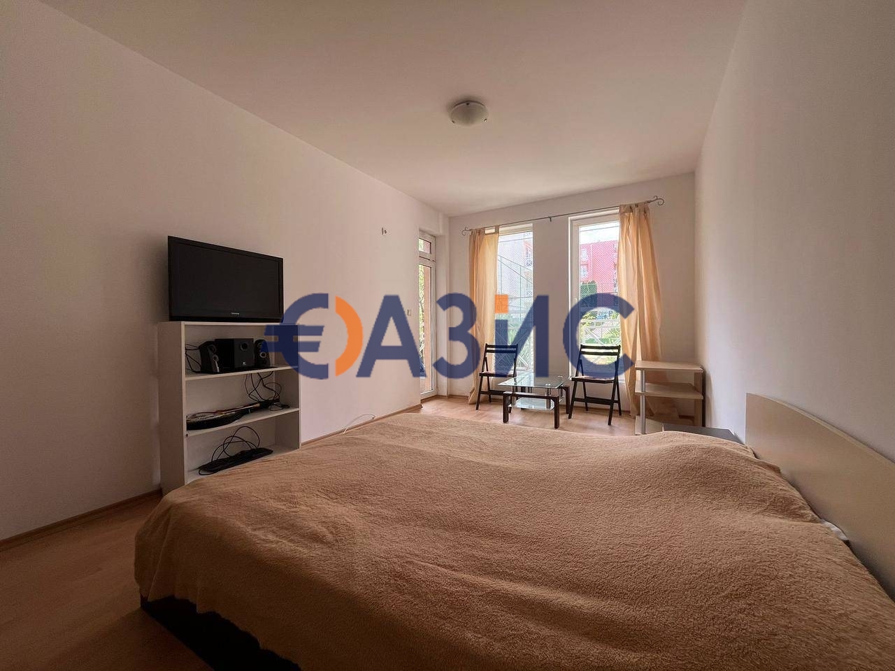 Апартаменты на Солнечном берегу, Болгария, 59 м² - фото 9