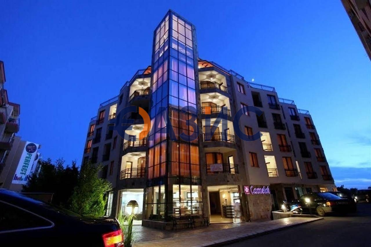 Апартаменты на Солнечном берегу, Болгария, 60 м² - фото 9