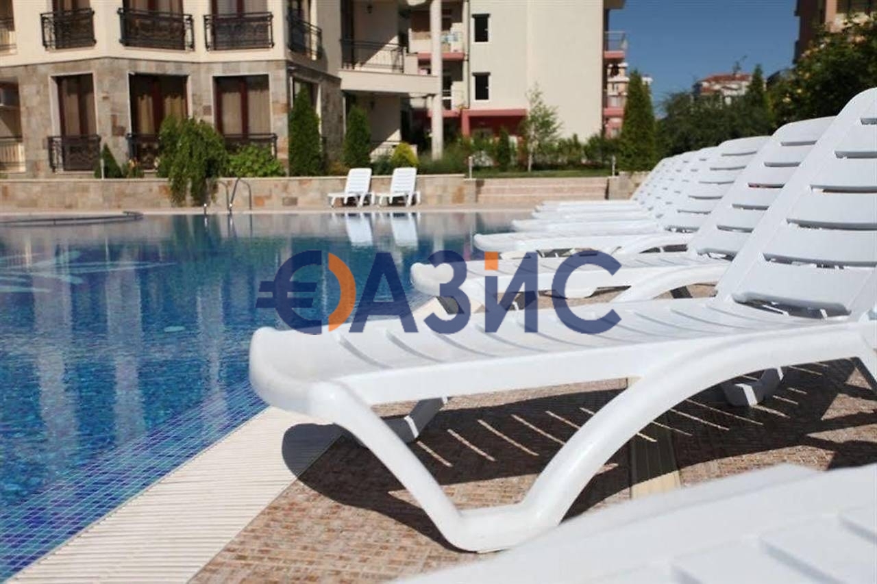 Апартаменты на Солнечном берегу, Болгария, 60 м² - фото 10