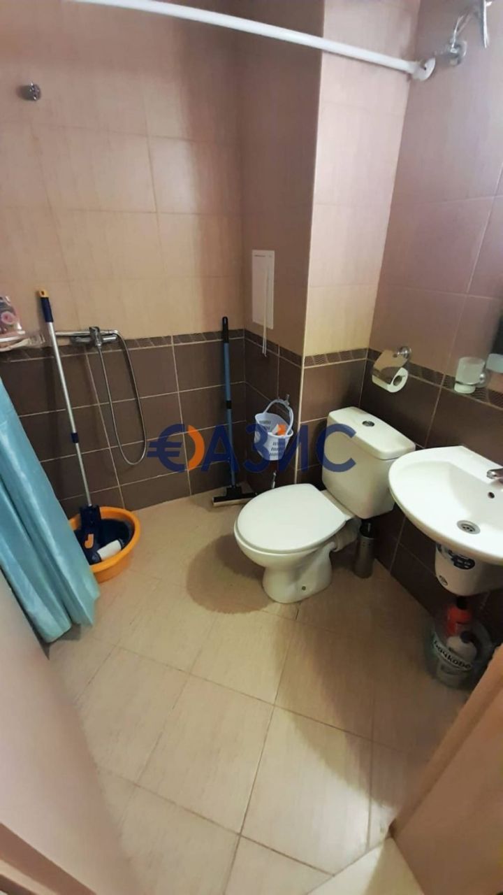 Апартаменты на Солнечном берегу, Болгария, 60 м² - фото 10