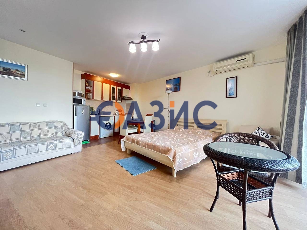 Апартаменты в Равде, Болгария, 58 м² - фото 11