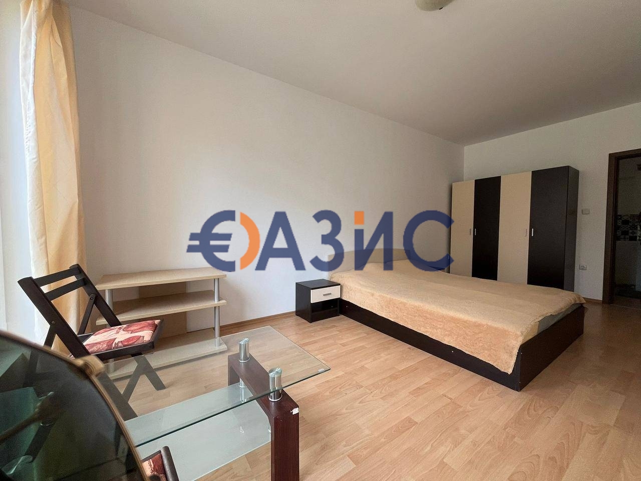 Апартаменты на Солнечном берегу, Болгария, 59 м² - фото 11