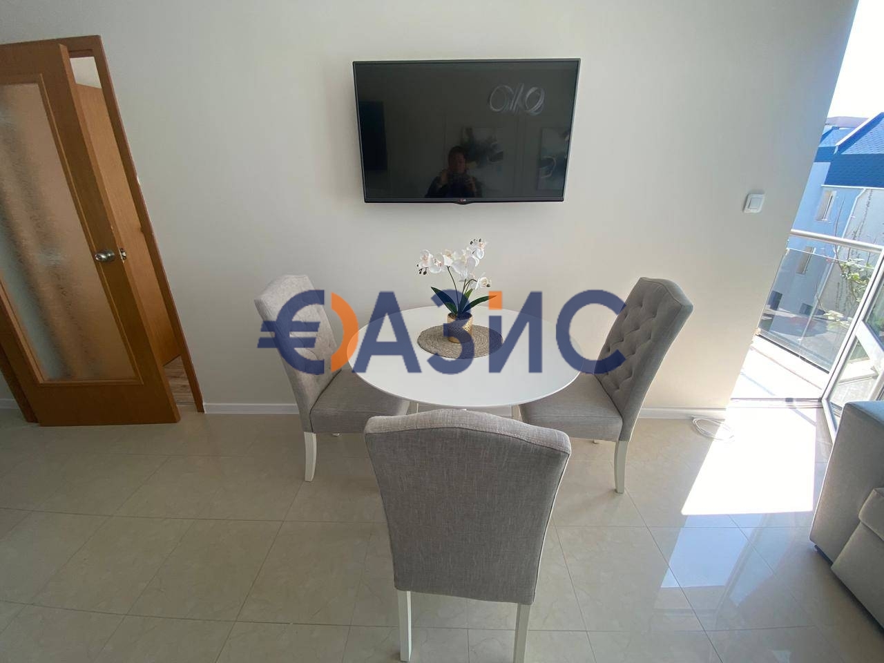 Апартаменты в Святом Власе, Болгария, 49 м² - фото 12