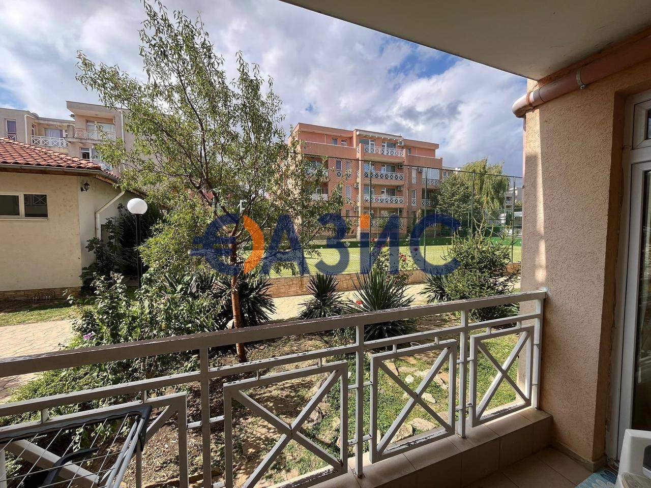 Апартаменты на Солнечном берегу, Болгария, 59 м² - фото 13