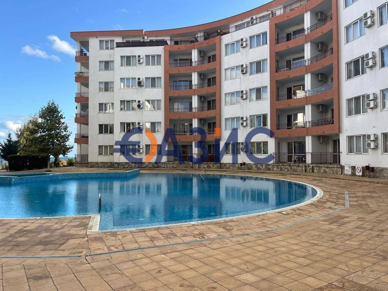 Апартаменты в Равде, Болгария, 58 м² - фото 13