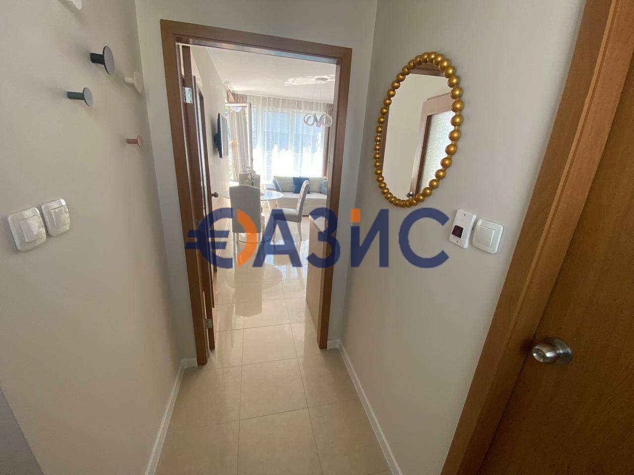 Апартаменты в Святом Власе, Болгария, 49 м² - фото 13