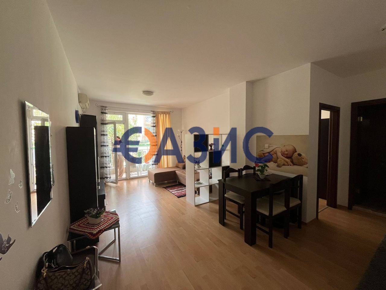 Апартаменты на Солнечном берегу, Болгария, 59 м² - фото 14