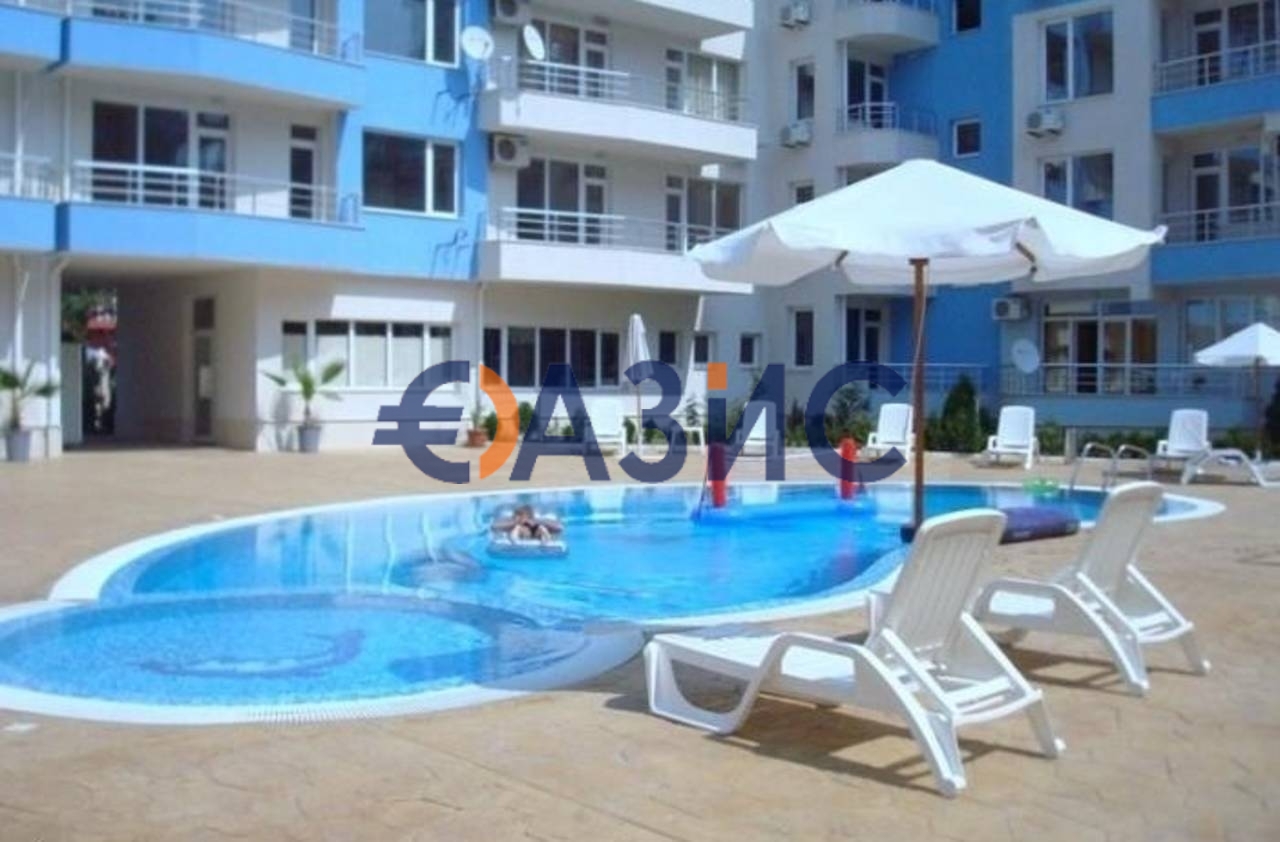 Апартаменты на Солнечном берегу, Болгария, 60 м² - фото 16